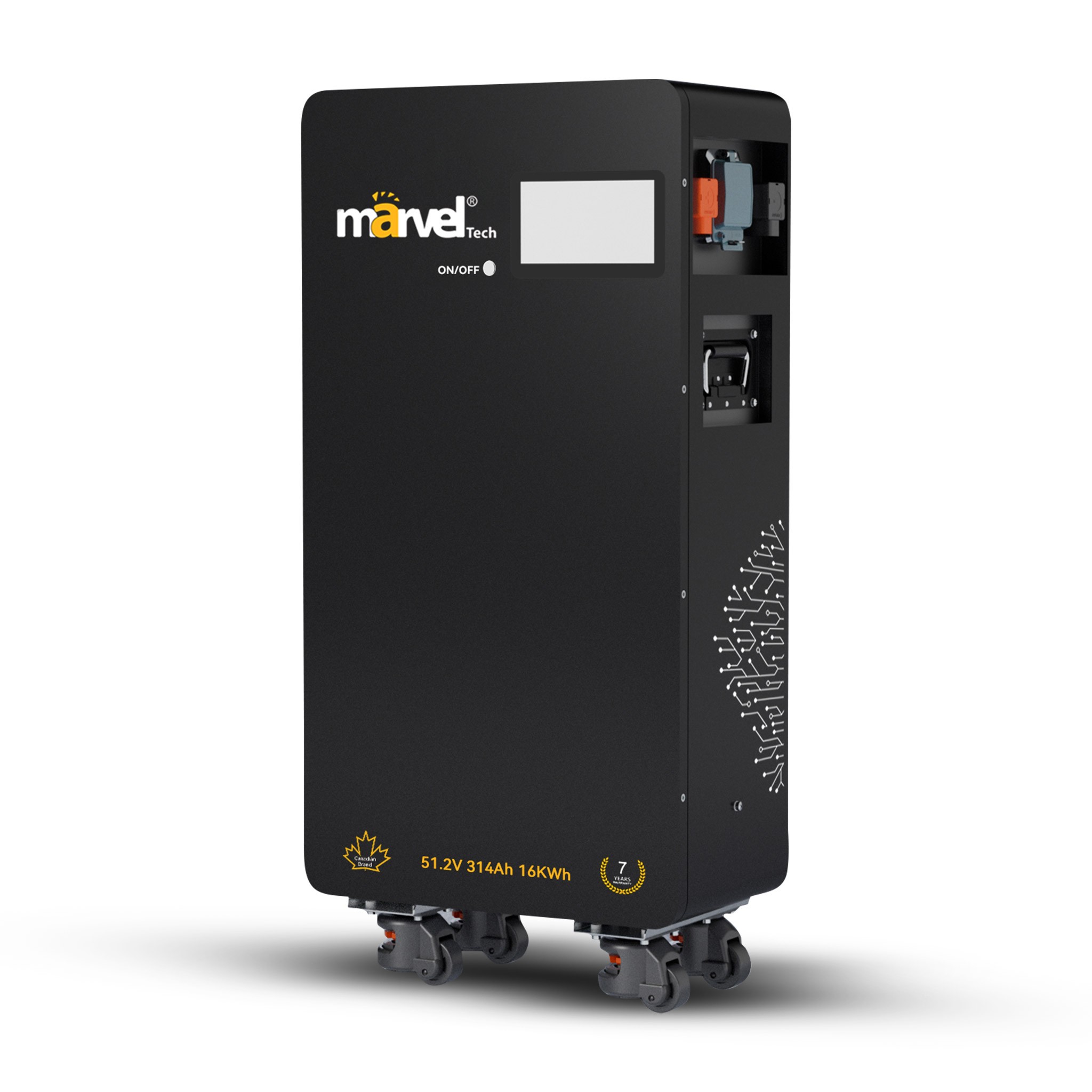 Marvel Battery